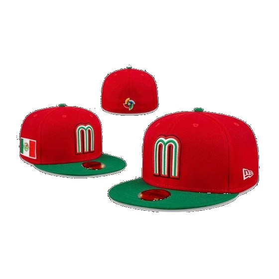 New Era México - Rojo