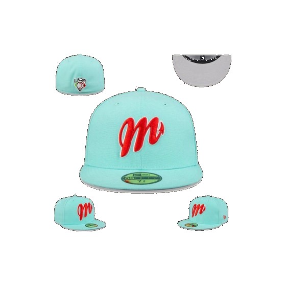 New Era Marlins - Teal