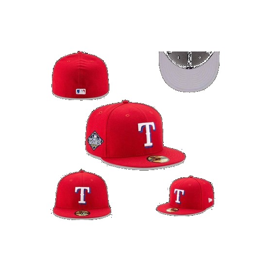 New Era Rangers - Rojo