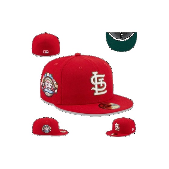 New Era Cardinals - Rojo