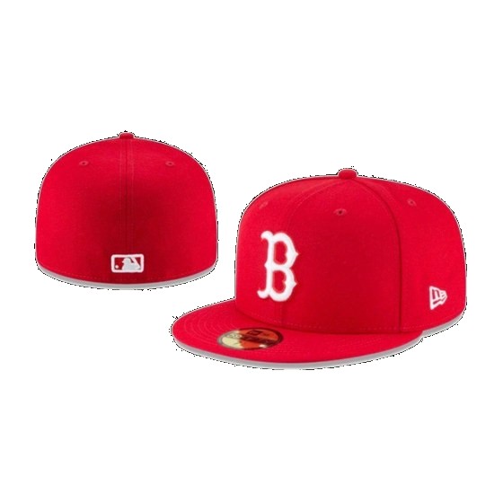 New Era Red Sox - Rojo