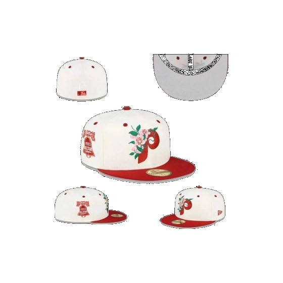 New Era Cubs - Cream