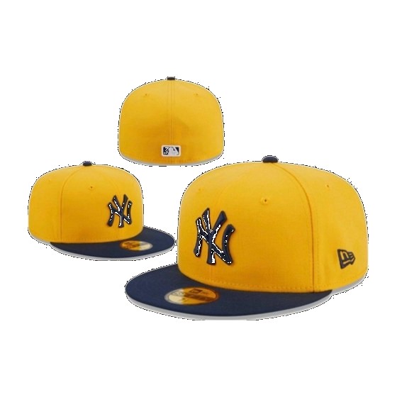New Era Yankees - Gold