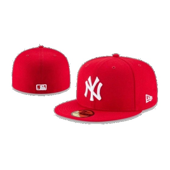 New Era Yankees - Rojo