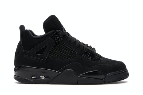 Air Jordan 4 Black Cat