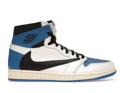 AJ1 Fragment Travis Scott High