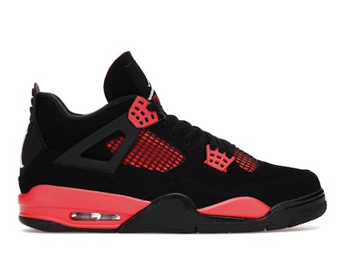 AJ4 Red Thunder