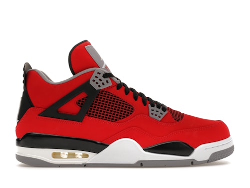 Air Jordan 4 Toro Bravo