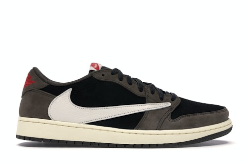 AJ1 Low Travis Scott Mocha