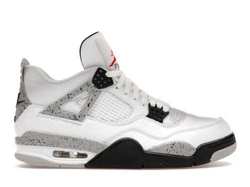 AJ4 White Cement