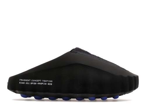 Nike Mind 001 Fragment Black