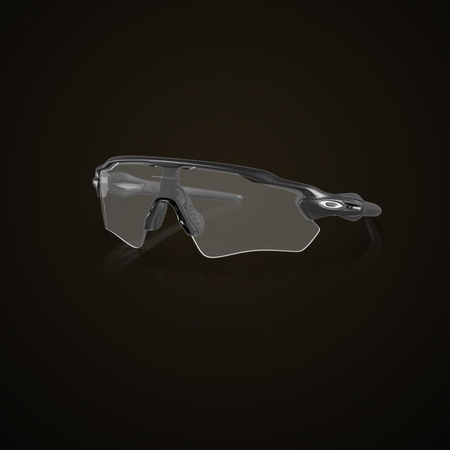 Oakley Radar EV Clear to Black Photochromic