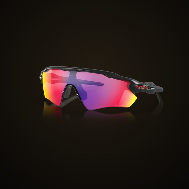 Oakley Radar EV Prizm Road · Steel