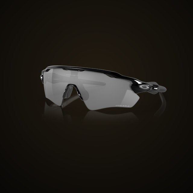Oakley Radar EV Polished Black · Prizm Black