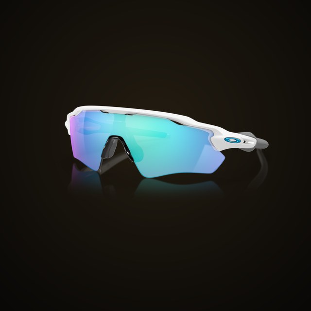 Oakley Radar EV Prizm Sapphire · Retina