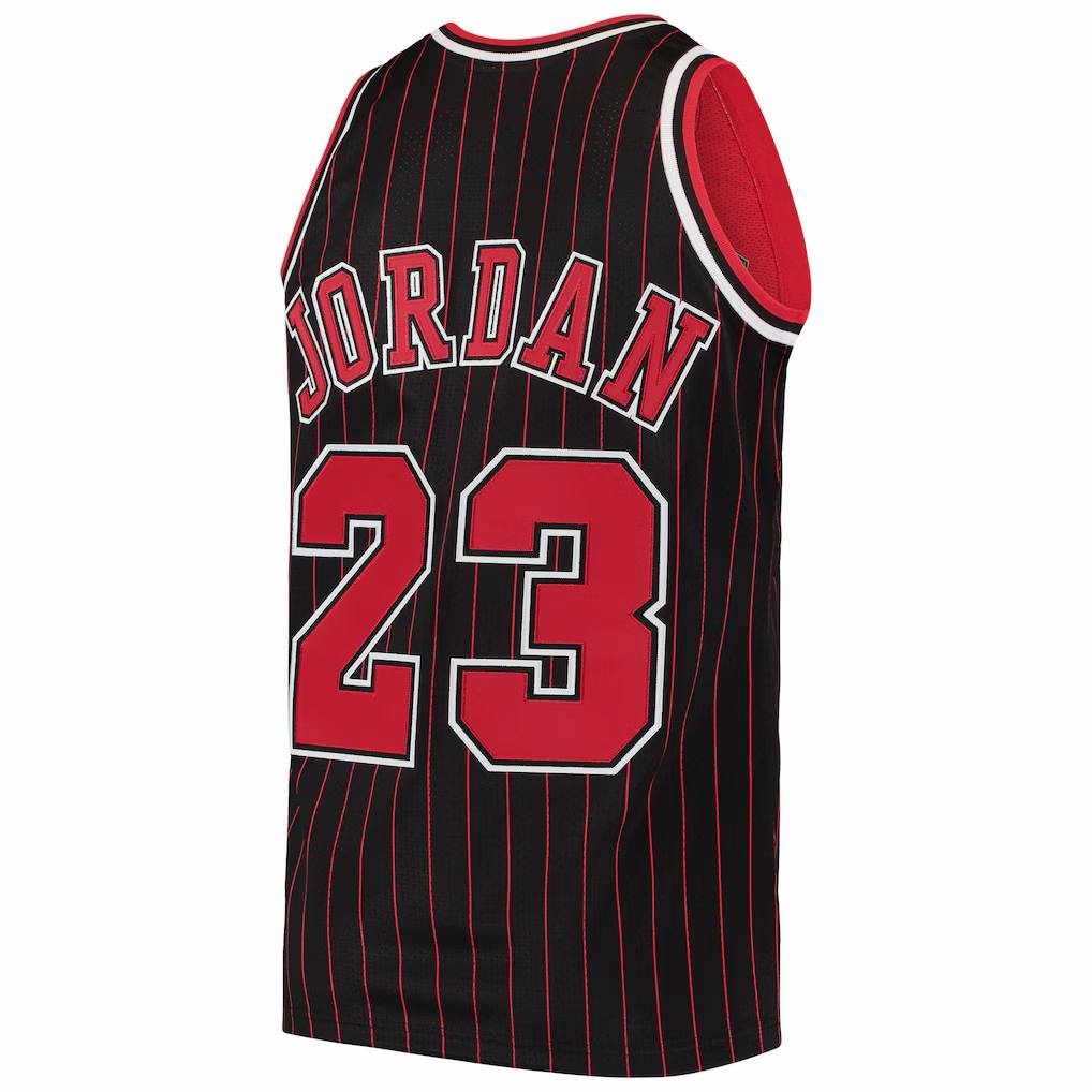 Jersey Jordan 23 Negro