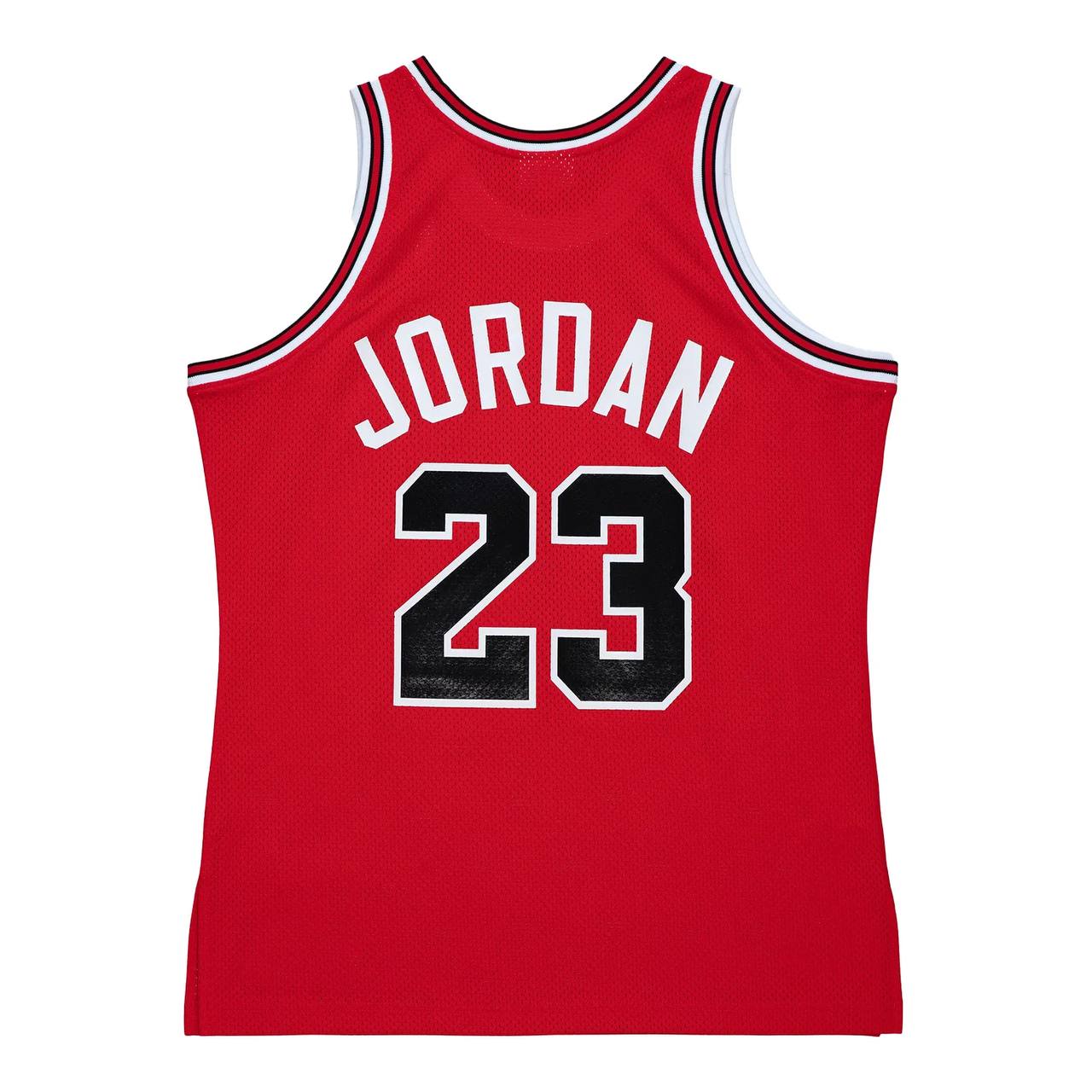Jersey Jordan 23 Rojo