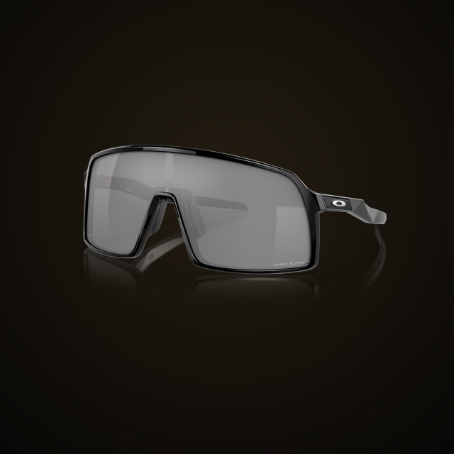 Oakley Sutro · Prizm Black