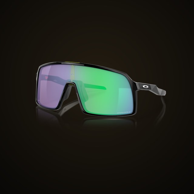 Oakley Sutro · Prizm Jade