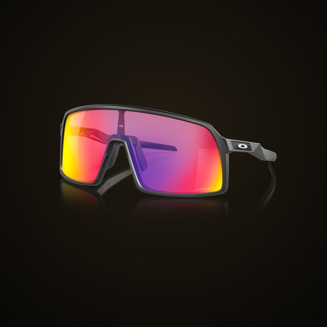 Oakley Sutro · Prizm Road White