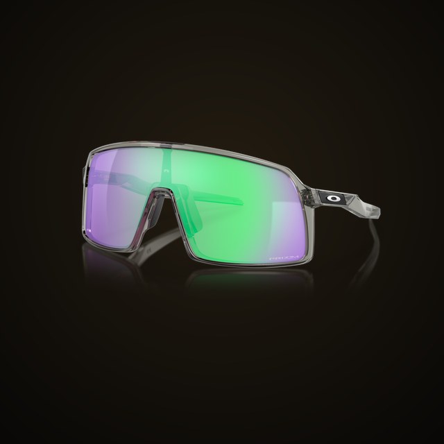 Oakley Sutro · Prizm Road Jade