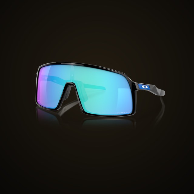 Oakley Sutro · Polished Black